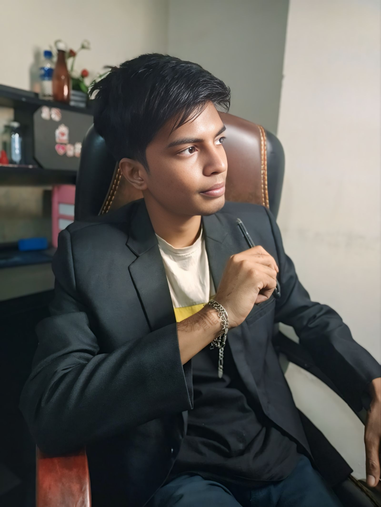 Shariar Bin Shisir